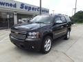 Black Granite Metallic 2011 Chevrolet Tahoe LTZ