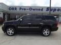 2011 Black Granite Metallic Chevrolet Tahoe LTZ  photo #5