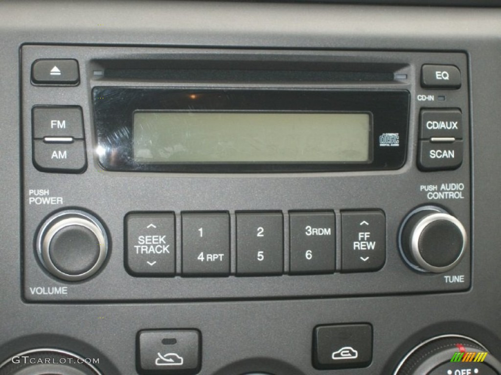 2008 Optima LX - Bright Silver Metallic / Gray photo #15