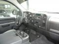 2010 Black Granite Metallic Chevrolet Silverado 1500 LT Crew Cab 4x4  photo #6