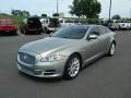 2011 Cashmere Metallic Jaguar XJ XJ  photo #8