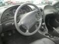 Dark Charcoal Steering Wheel Photo for 1999 Ford Mustang #63890494