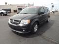 Dark Charcoal Pearl - Grand Caravan Crew Photo No. 1