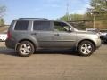 Nimbus Gray Metallic - Pilot EX-L 4WD Photo No. 8