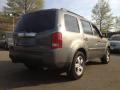 Nimbus Gray Metallic - Pilot EX-L 4WD Photo No. 9