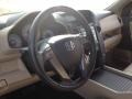 Nimbus Gray Metallic - Pilot EX-L 4WD Photo No. 24