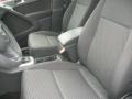 2011 Alpine Gray Metallic Volkswagen Tiguan SE 4Motion  photo #8