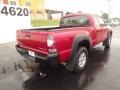 2009 Barcelona Red Metallic Toyota Tacoma PreRunner Access Cab  photo #7