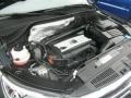 2011 Alpine Gray Metallic Volkswagen Tiguan SE 4Motion  photo #33