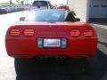 2004 Torch Red Chevrolet Corvette Coupe  photo #9