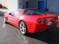 2004 Torch Red Chevrolet Corvette Coupe  photo #10