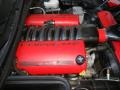 2004 Torch Red Chevrolet Corvette Coupe  photo #40
