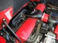 2004 Torch Red Chevrolet Corvette Coupe  photo #41