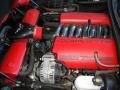 2004 Torch Red Chevrolet Corvette Coupe  photo #42