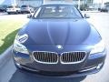 2012 Imperial Blue Metallic BMW 5 Series 528i Sedan  photo #3