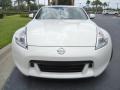 Pearl White 2012 Nissan 370Z Sport Coupe Exterior