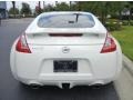 2012 Pearl White Nissan 370Z Sport Coupe  photo #7