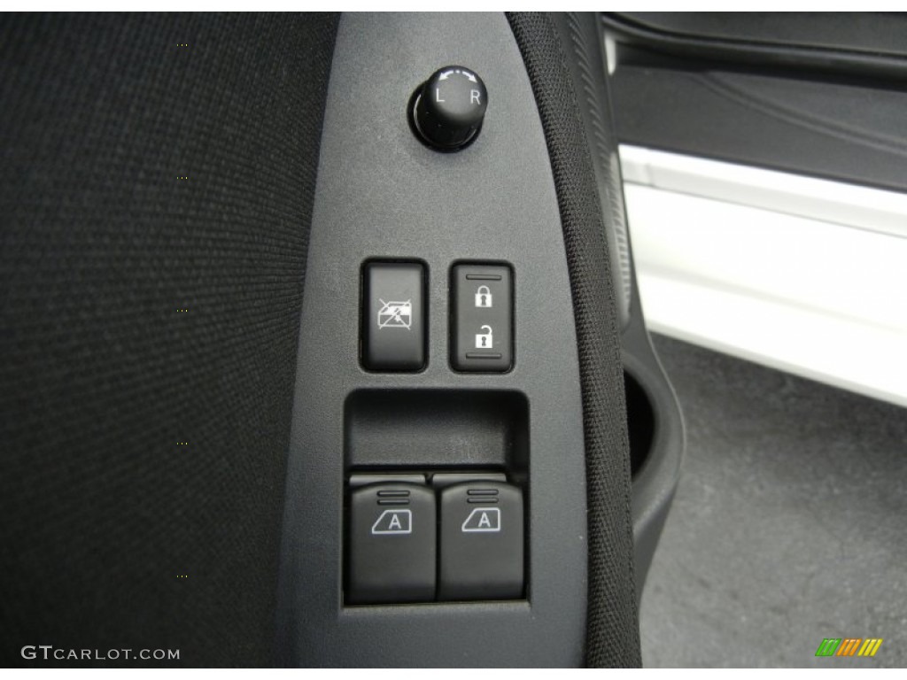 2012 Nissan 370Z Sport Coupe Controls Photo #63892195