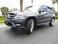 Steel Grey Metallic - GLK 350 Photo No. 2