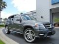Steel Grey Metallic - GLK 350 Photo No. 4