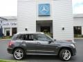 Steel Grey Metallic - GLK 350 Photo No. 5