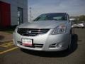 Brilliant Silver - Altima 2.5 S Photo No. 1
