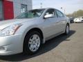 Brilliant Silver - Altima 2.5 S Photo No. 2