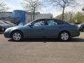 Opal Blue Metallic 2002 Nissan Altima 2.5 S