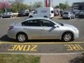 Brilliant Silver - Altima 2.5 S Photo No. 8