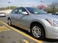 Brilliant Silver - Altima 2.5 S Photo No. 9