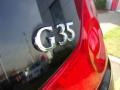 Black Obsidian - G 35 Coupe Photo No. 6