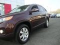 Dark Cherry - Sorento LX Photo No. 2