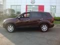 Dark Cherry - Sorento LX Photo No. 3