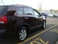 Dark Cherry - Sorento LX Photo No. 10