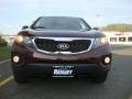 Dark Cherry - Sorento LX Photo No. 13