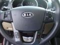 Dark Cherry - Sorento LX Photo No. 20