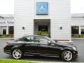 2008 Obsidian Black Metallic Mercedes-Benz C 350 Sport  photo #5