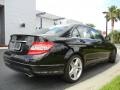 2008 Obsidian Black Metallic Mercedes-Benz C 350 Sport  photo #6