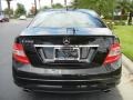 2008 Obsidian Black Metallic Mercedes-Benz C 350 Sport  photo #7