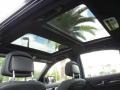 2008 Mercedes-Benz C Black Interior Sunroof Photo