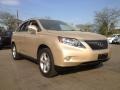 Golden Almond Metallic - RX 350 AWD Photo No. 7