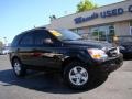 2009 Midnight Blue Kia Sorento LX  photo #29