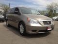 2009 Mocha Metallic Honda Odyssey LX  photo #7