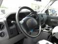 Oxford White - E Series Van E150 XL Cargo Photo No. 2