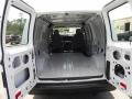 Oxford White - E Series Van E150 XL Cargo Photo No. 9