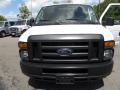 Oxford White - E Series Van E150 XL Cargo Photo No. 13