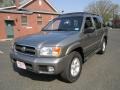 Polished Pewter Metallic - Pathfinder SE 4x4 Photo No. 2