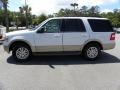 2011 Oxford White Ford Expedition XLT  photo #2