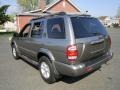 Polished Pewter Metallic - Pathfinder SE 4x4 Photo No. 5