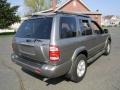 Polished Pewter Metallic - Pathfinder SE 4x4 Photo No. 7